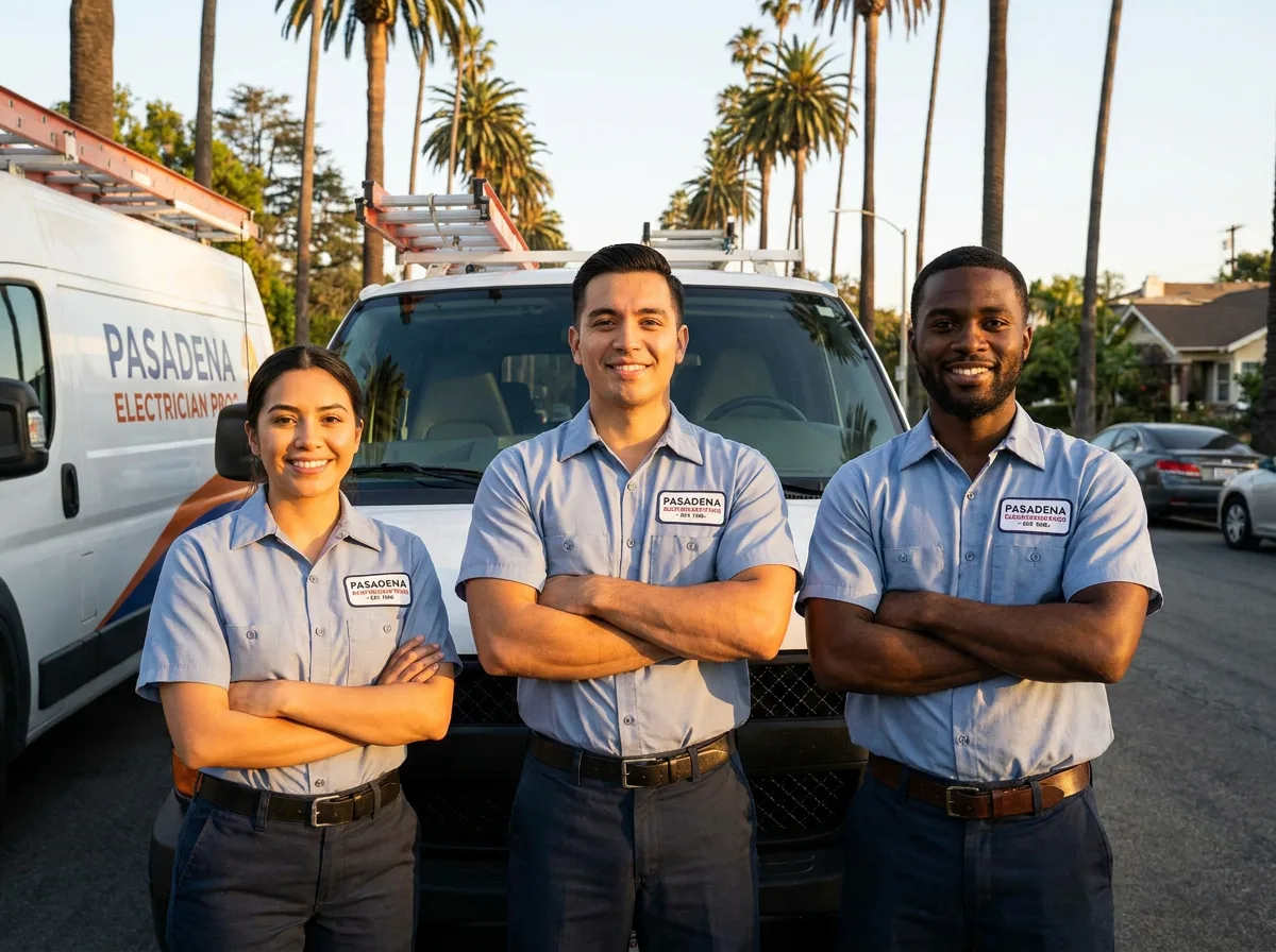 Electrician company in Pleasantville, NY
